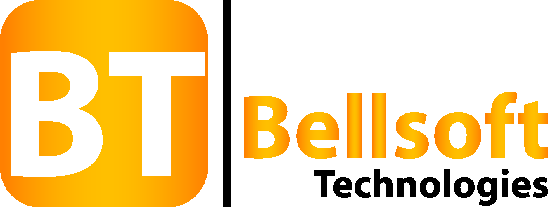 Bellsoft Technologies Logo Vector Logo